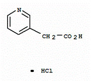 3-三吡啶乙酸盐酸盐