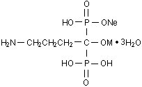 ALENDRONATE SODIUM trihydrate