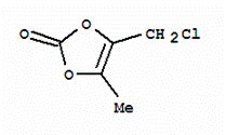 4-甲基-5-氯甲基-1,3-二氧杂环戊烯-2-酮