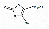 4-(chloromethyl)-5-methyl-1,3-dioxol-2-one